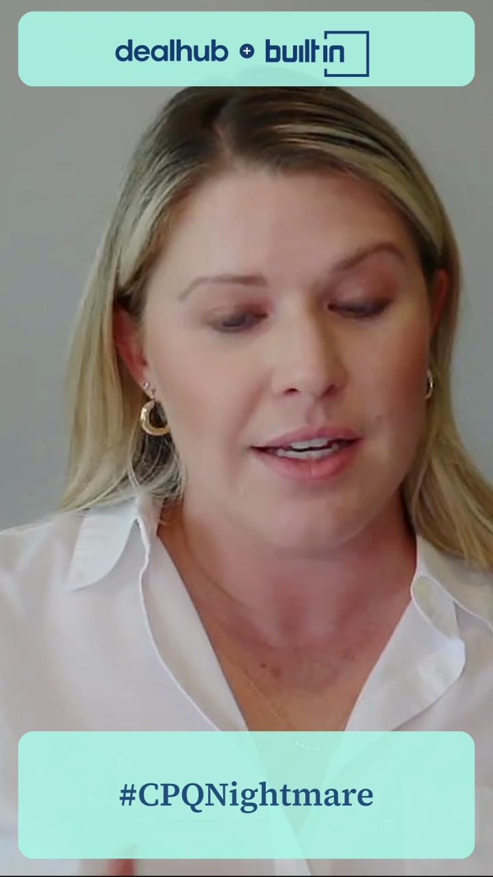 Built In - Customer Success Story (Ali Andrew - VP of Ops)