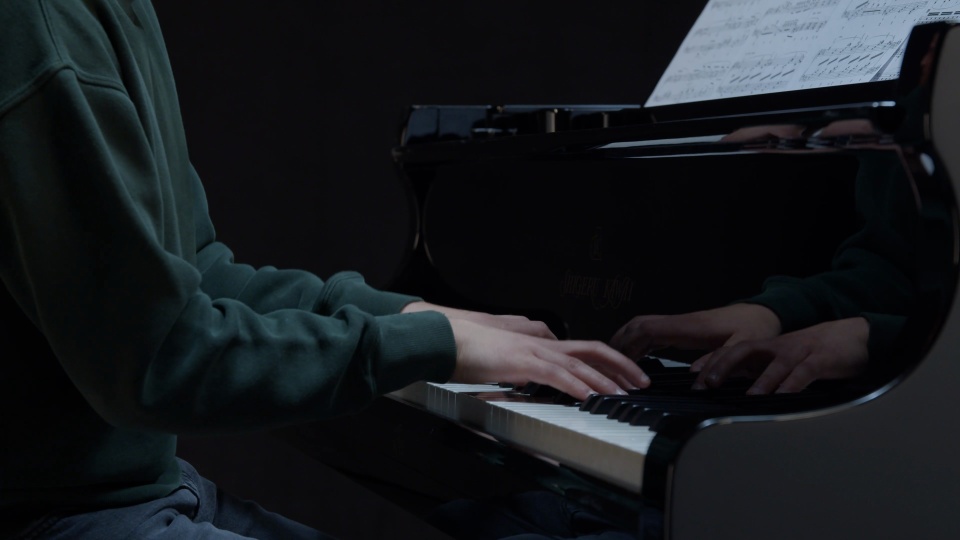  Kawai Grand SK-3L