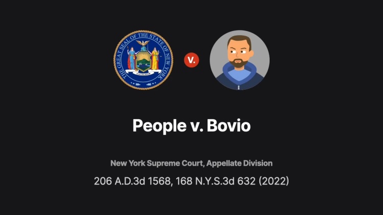 People v. Bovio