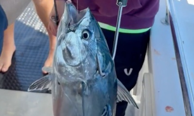 Remind anglers no Bananas on board 