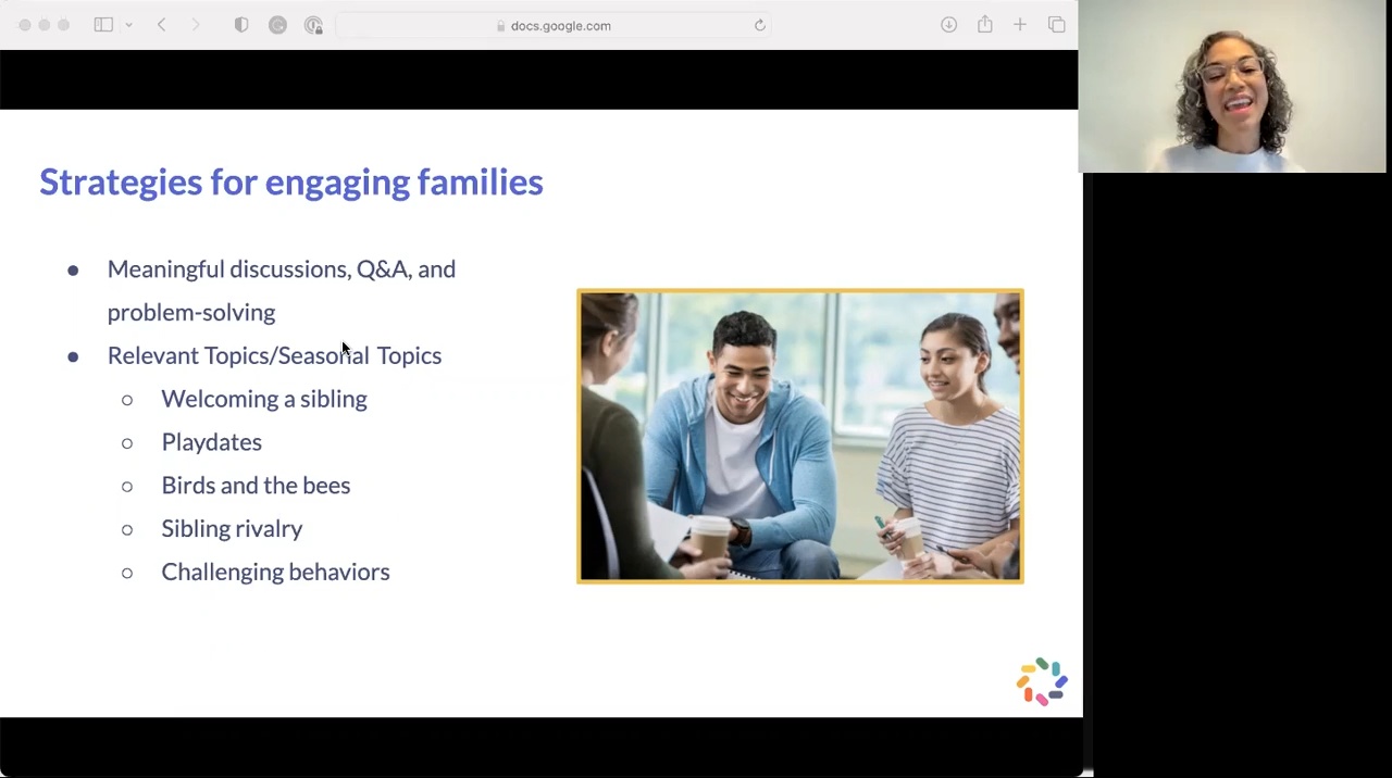 It Takes a Village: Top Tips for Hosting an Engaging Family Education Meeting