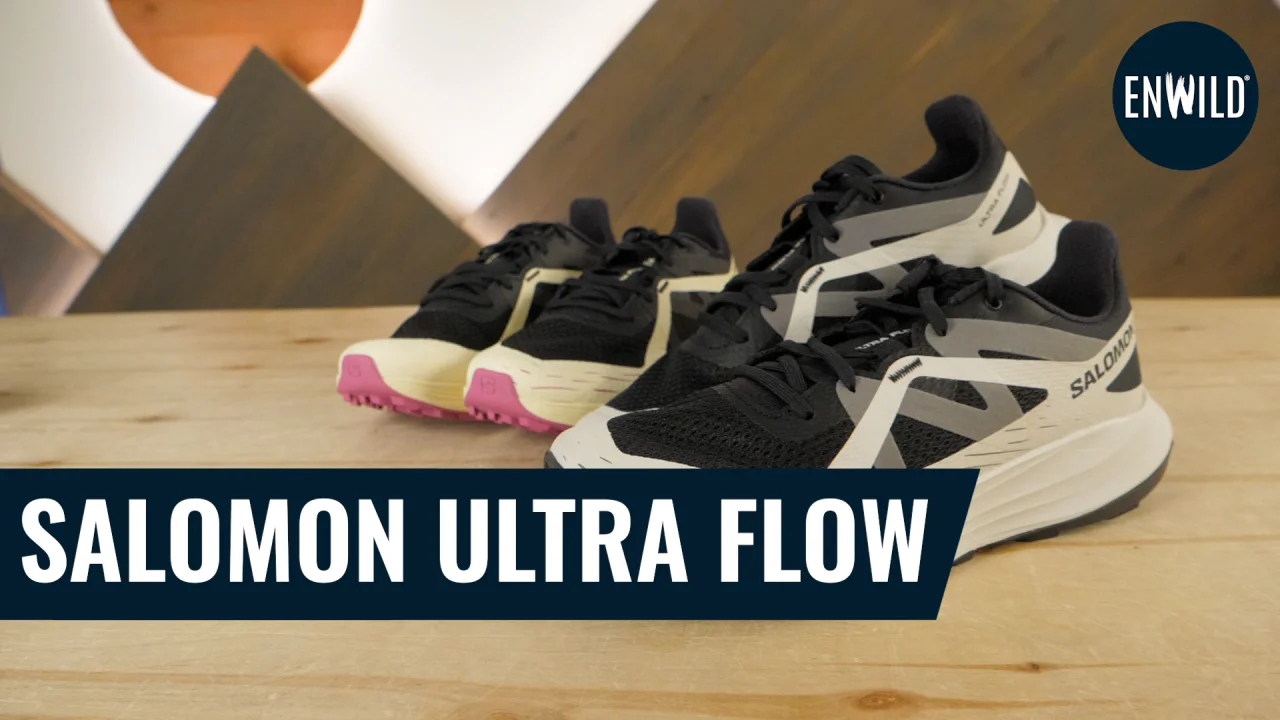 Salomon ULTRA FLOW OUTDOOR Shoes Salomon Ultra Flow GTX Shoe - Women main image 2