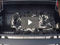 Video for Quick Start Barrel Charcoal Grill
