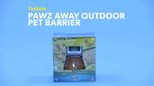 PetSafe Pawz Away Outdoor Pet Electric Barrier