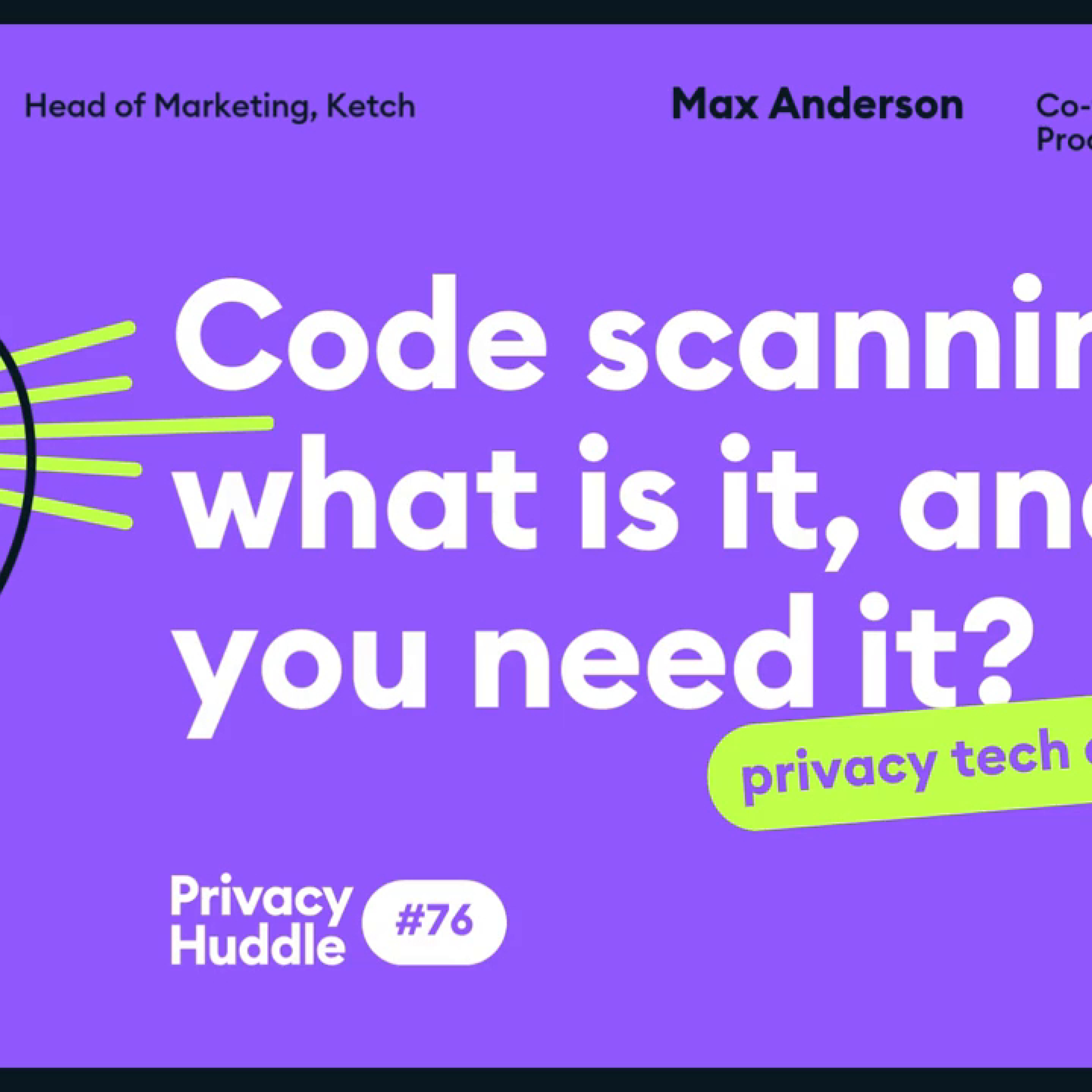 Privacy Huddle: A Data Privacy & AI Governance Podcast