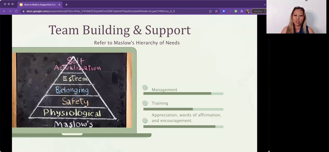 How to Build a Supportive Culture for Your Childcare and Preschool Staff