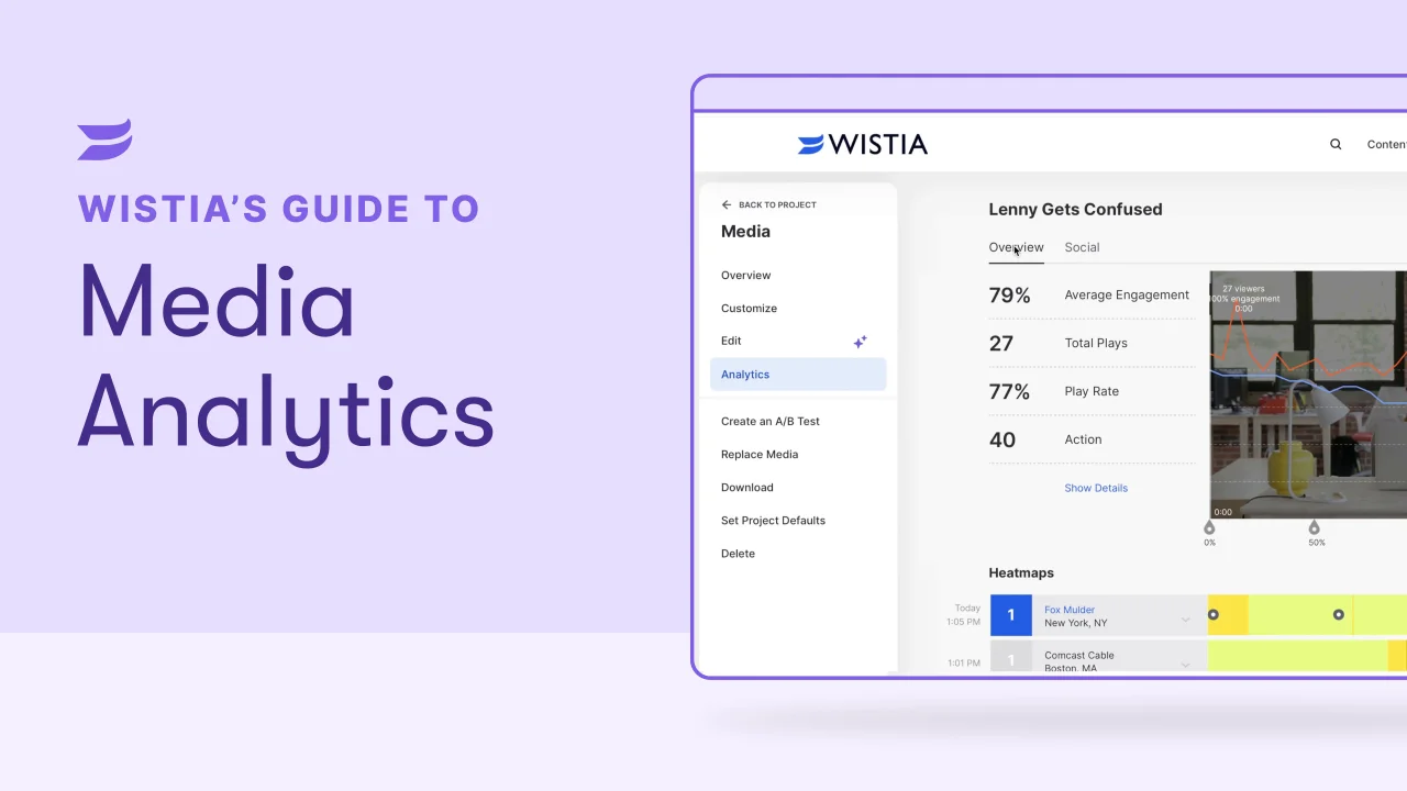 Analytics Overview