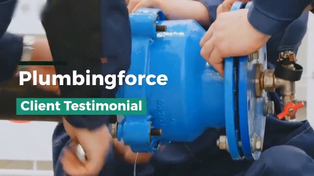 Plumbingforce - Customer Success Story (Mark Barnes - Manager)