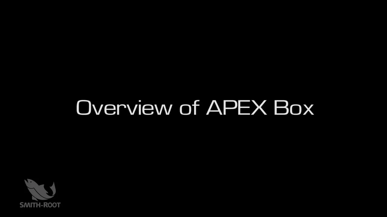 Apex Electrofisher Control Box - Smith-Root