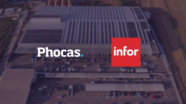 Human-friendly tech loved by Infor users