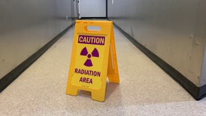 Radiation Signs and Labels