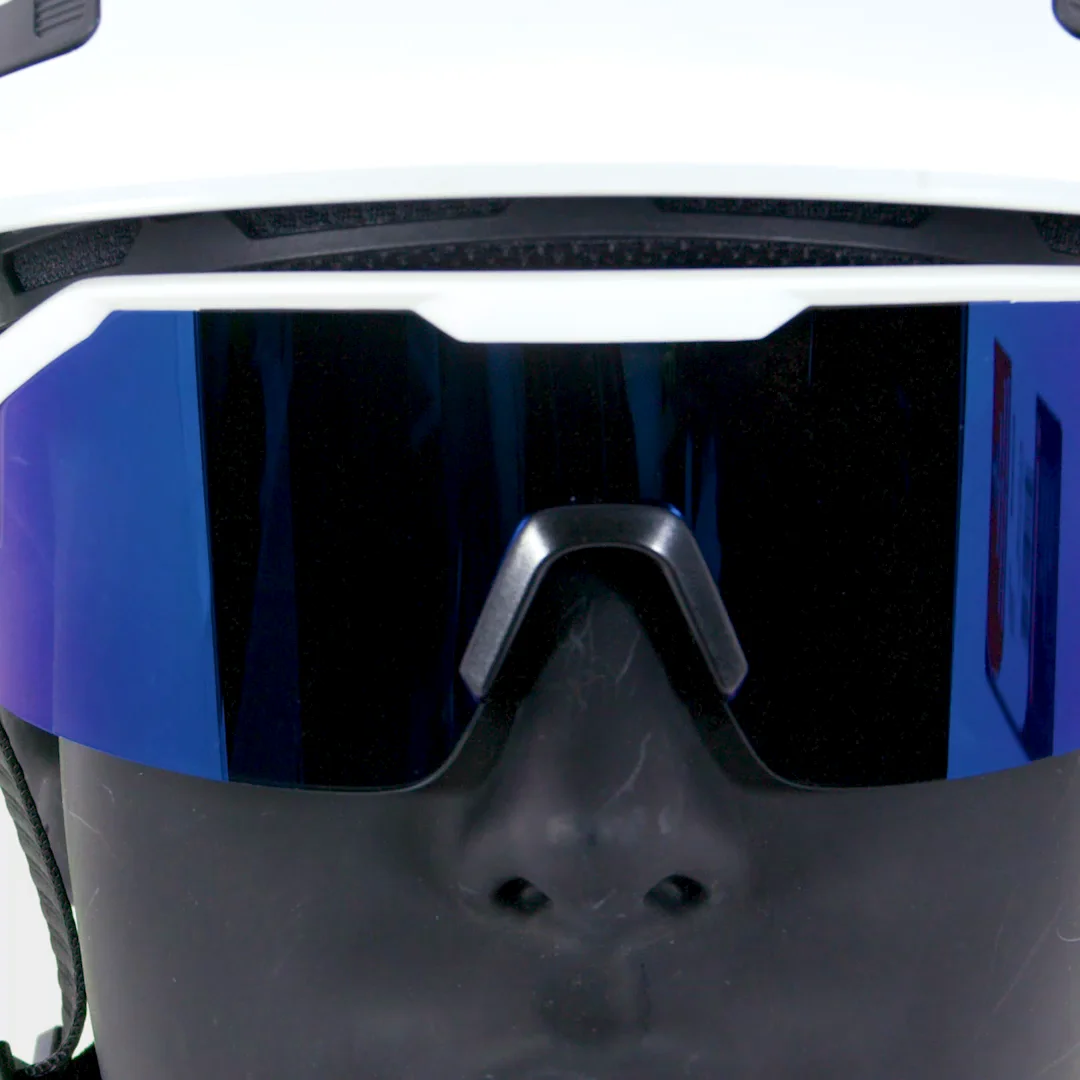 Shockwave - Hi-vis anti-fog safety glasses - HexArmor