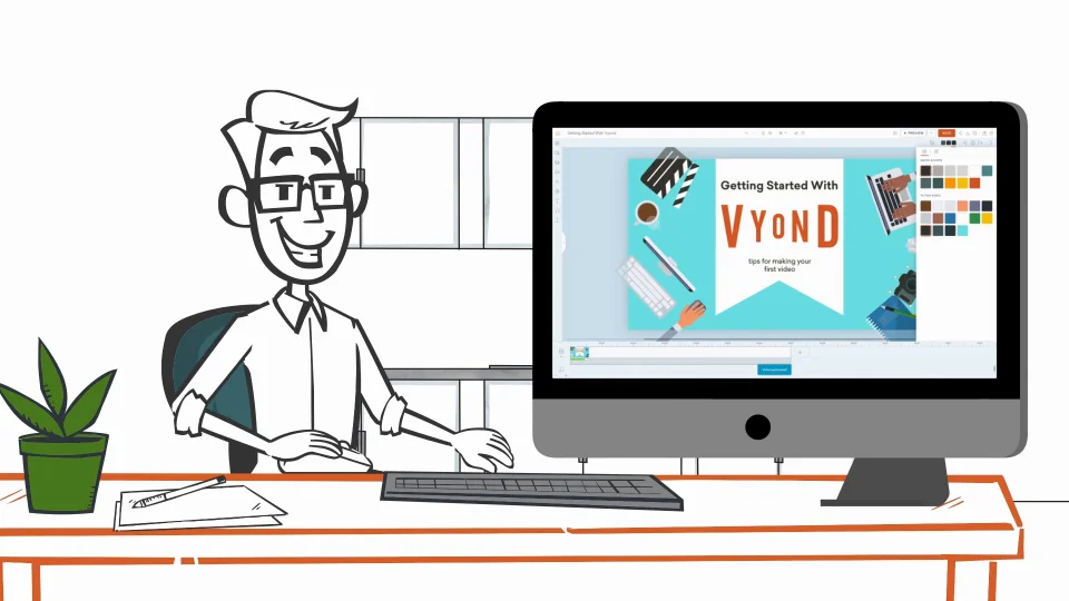 Everything You Need to Make a Video in Vyond | Vyond