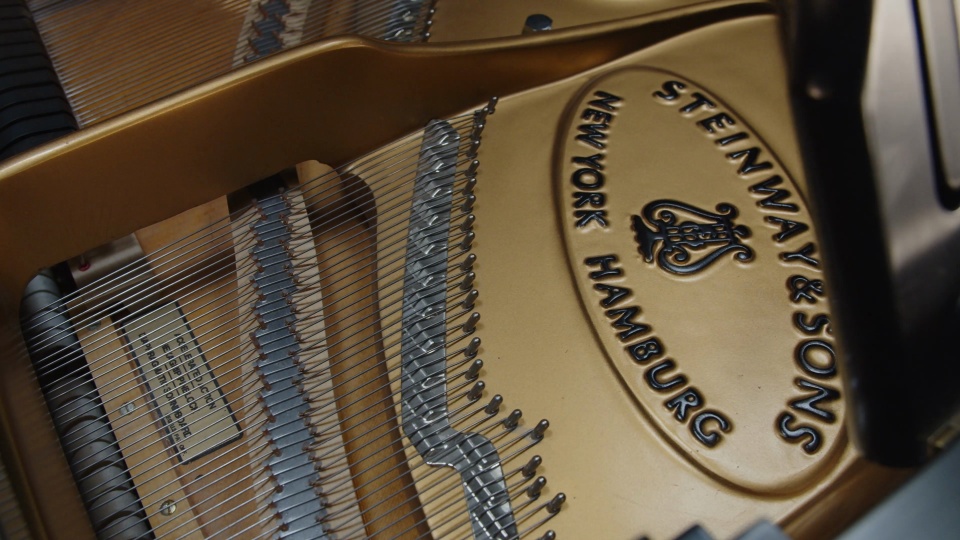 2005 Steinway Grand D