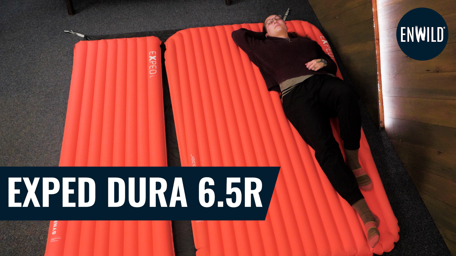 Exped Dura 6.5R Duo | Enwild