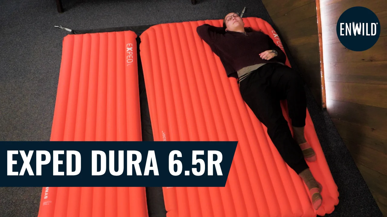 Exped Dura 6.5R Duo | Enwild