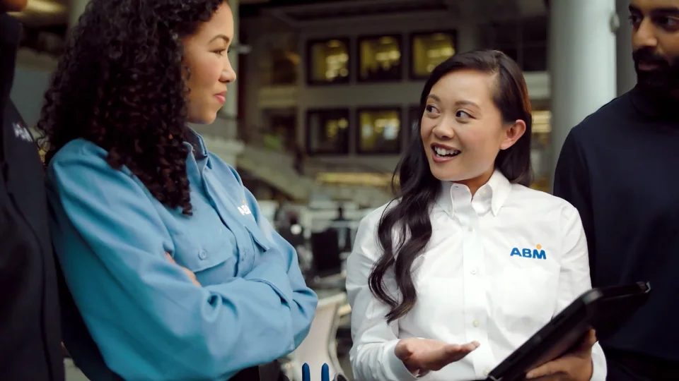 ABM launches new brand evolution with integrated solutions
