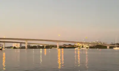 More Than Just Fishing: A Perfect Night on the water