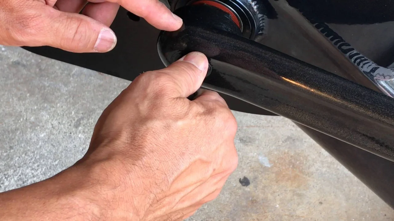 SPINPower® Studio Crank