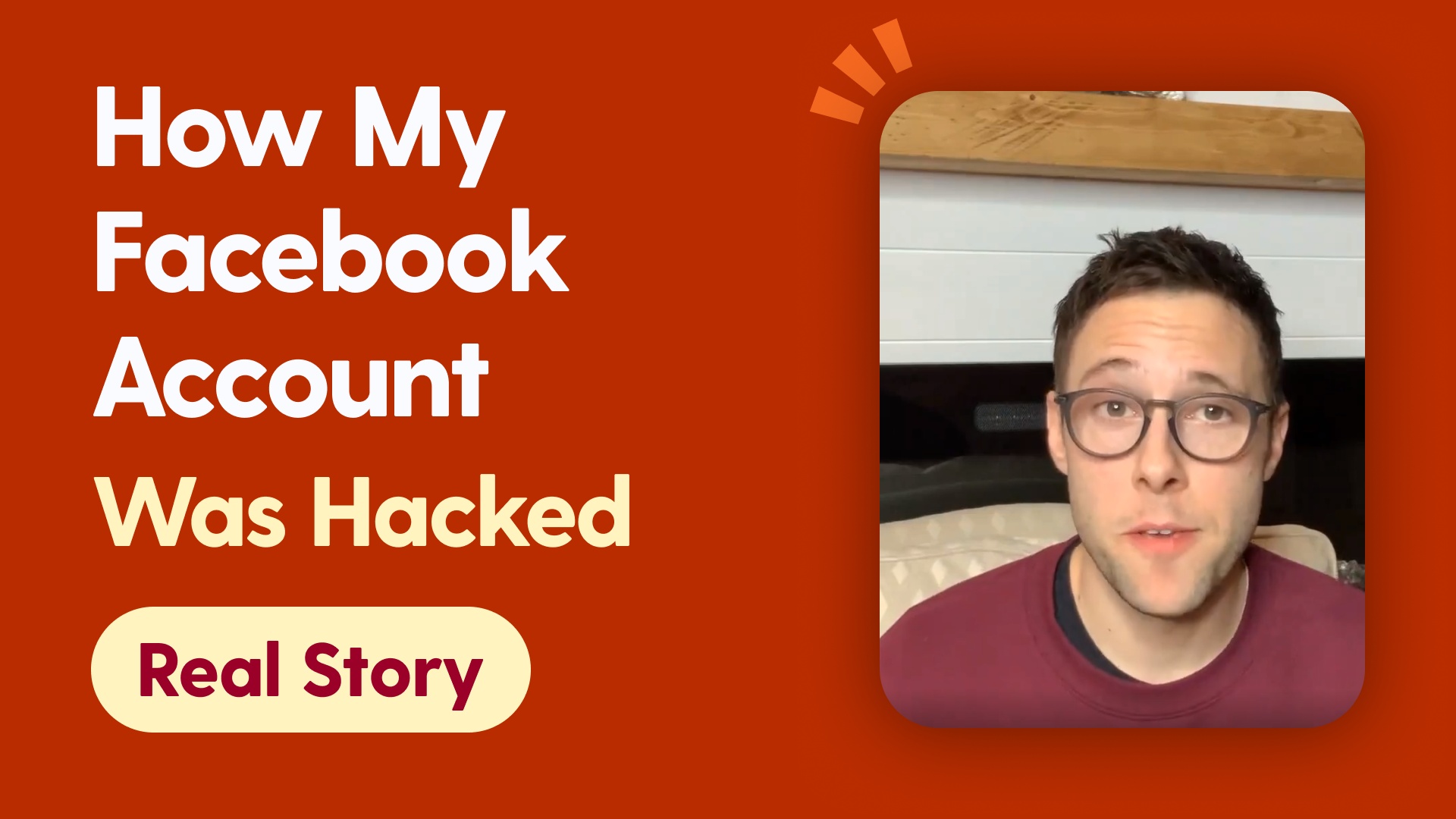 How My Facebook Account Was Hacked