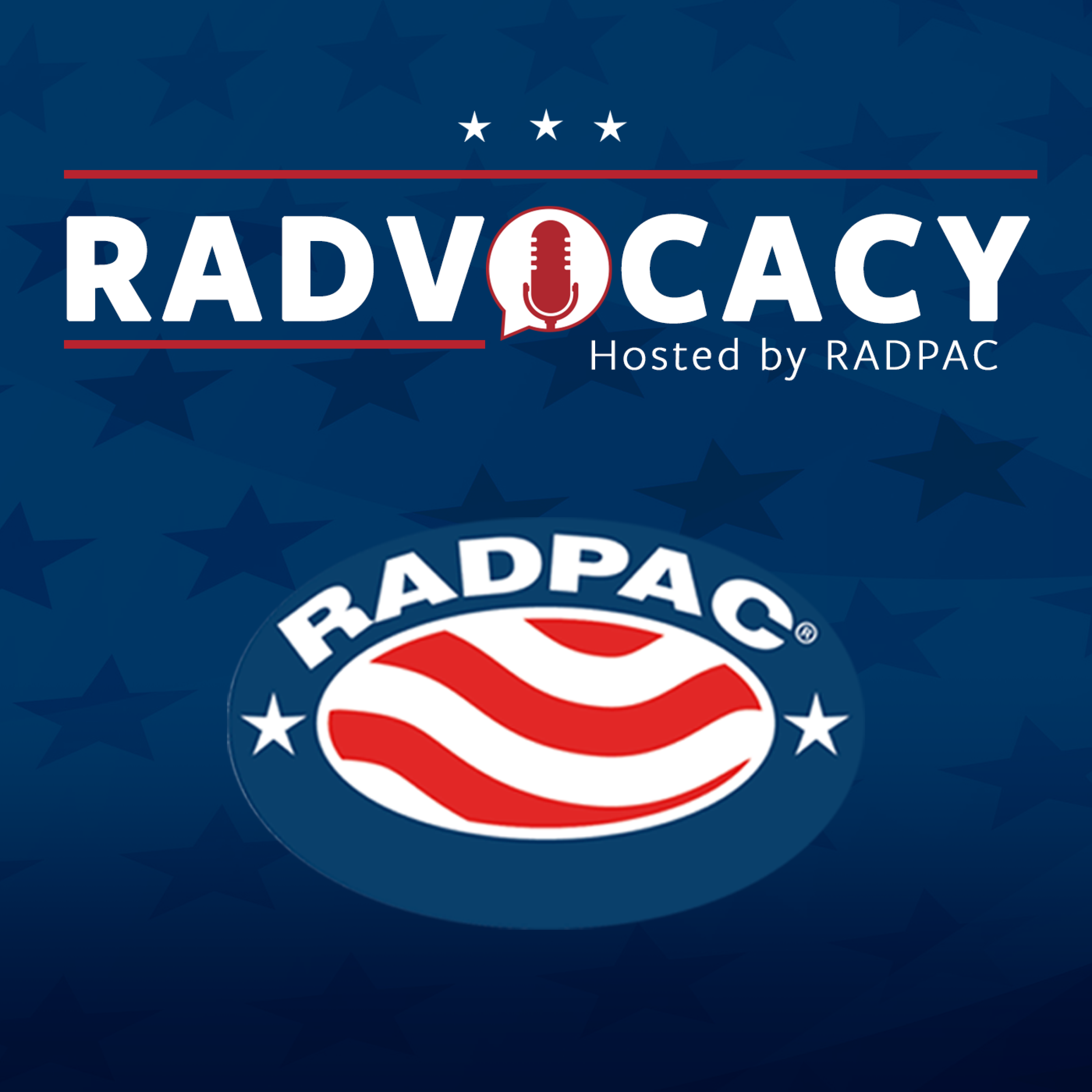 RADVOCACY Podcast Hosted by RADPAC featuring Editor & Publisher of Inside Elections Nathan Gonzales. episode artwork