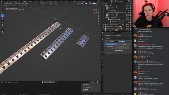 PROD3-01: Project Status & Planning - CG Cookie