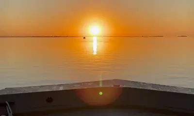 Amazing day on the water! 