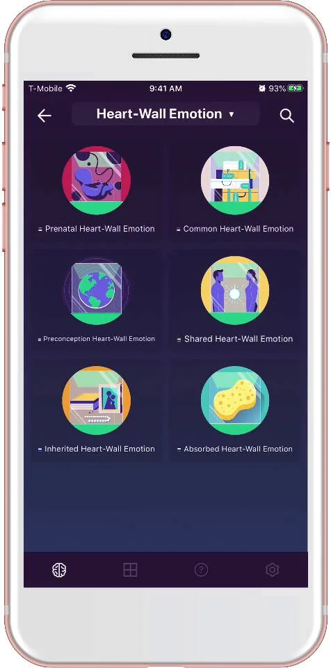 Discover Healing App und Produktzugang | Discover Healing