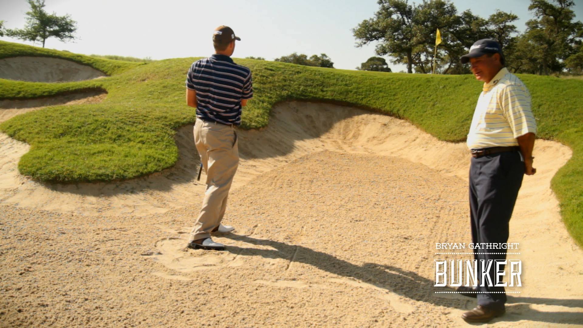 Bunkers: Become a Confident Bunker Player