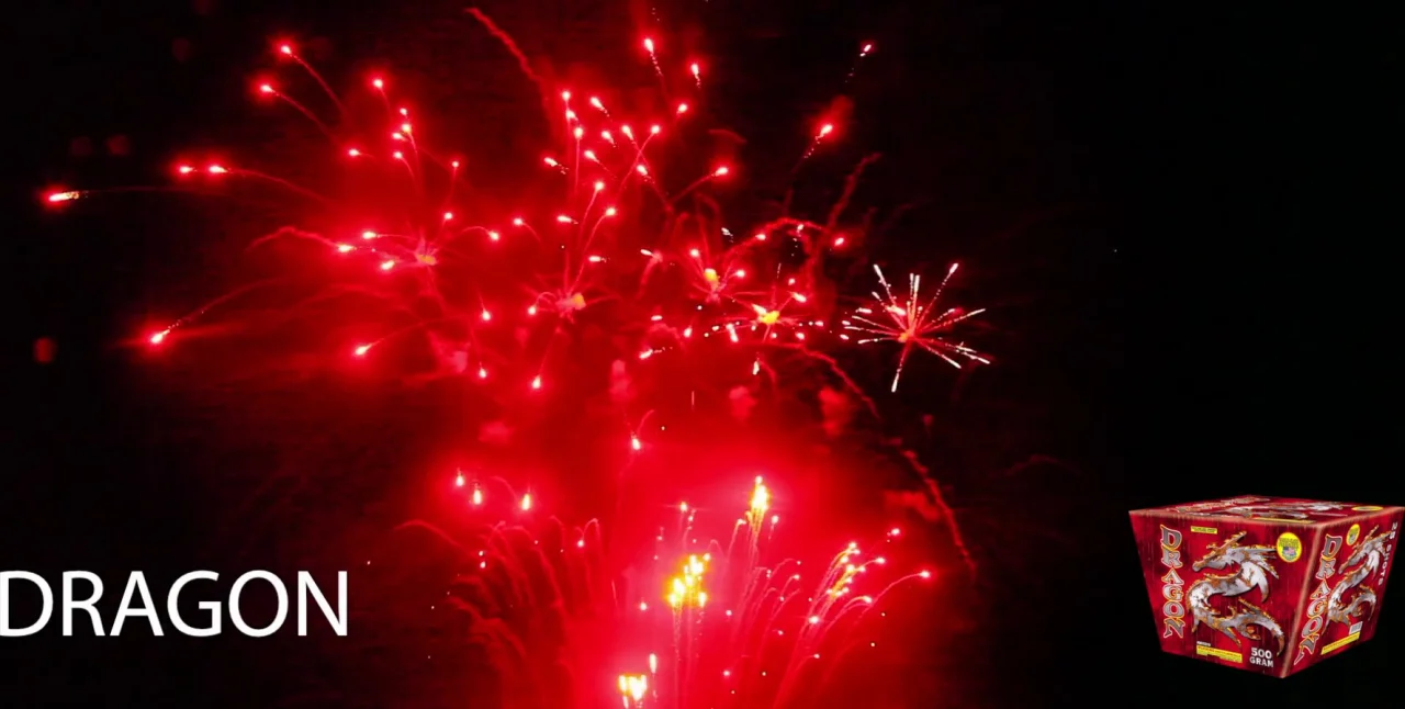Jake's Fireworks