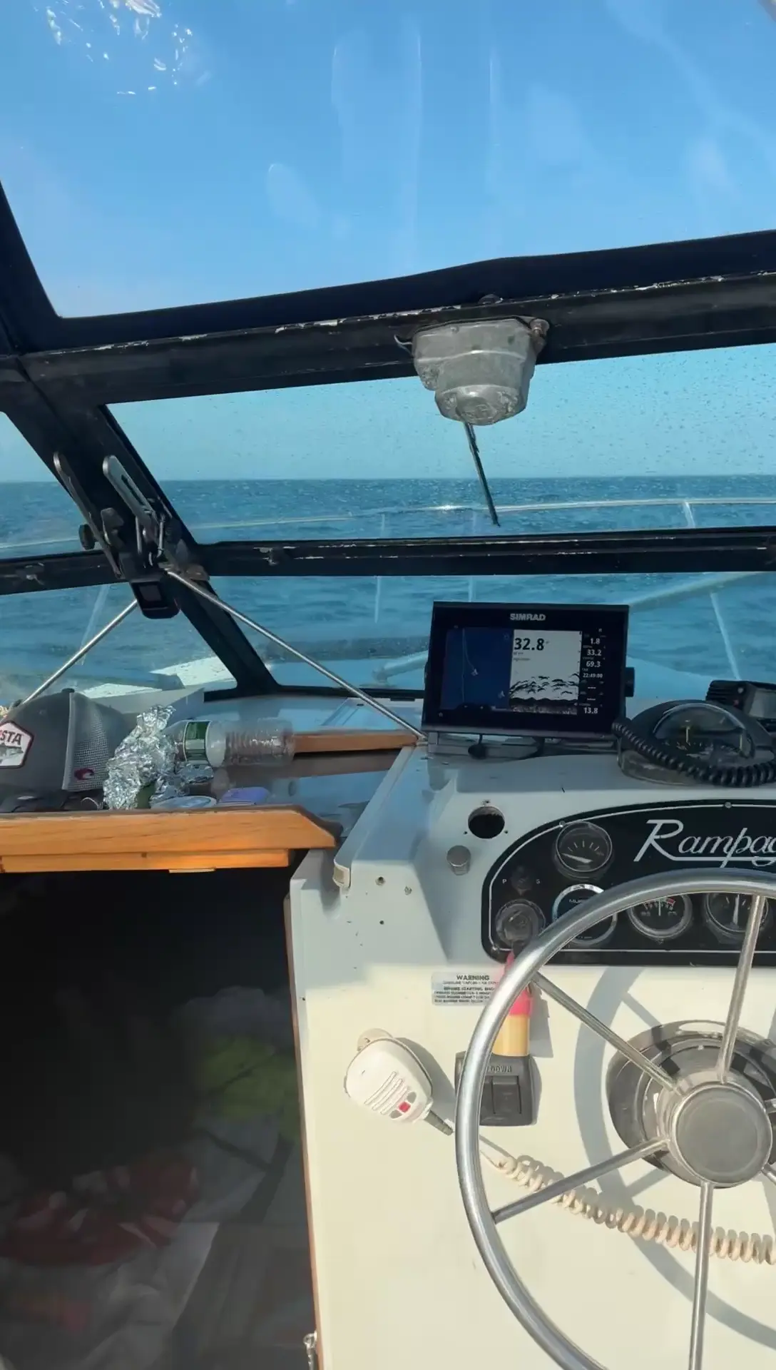 Business Card: Nantucket Sound Charter Co