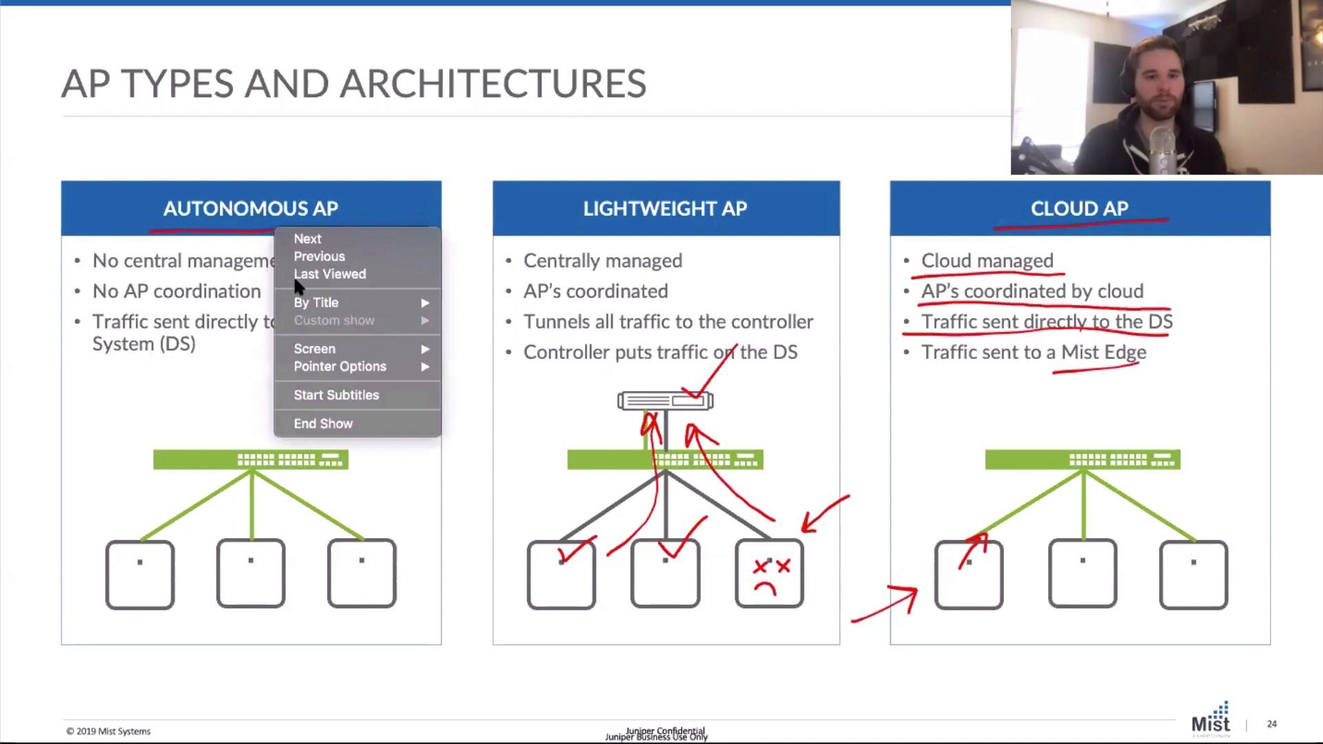 6 Controllers and Cloud - Wi-Fi Basics 3