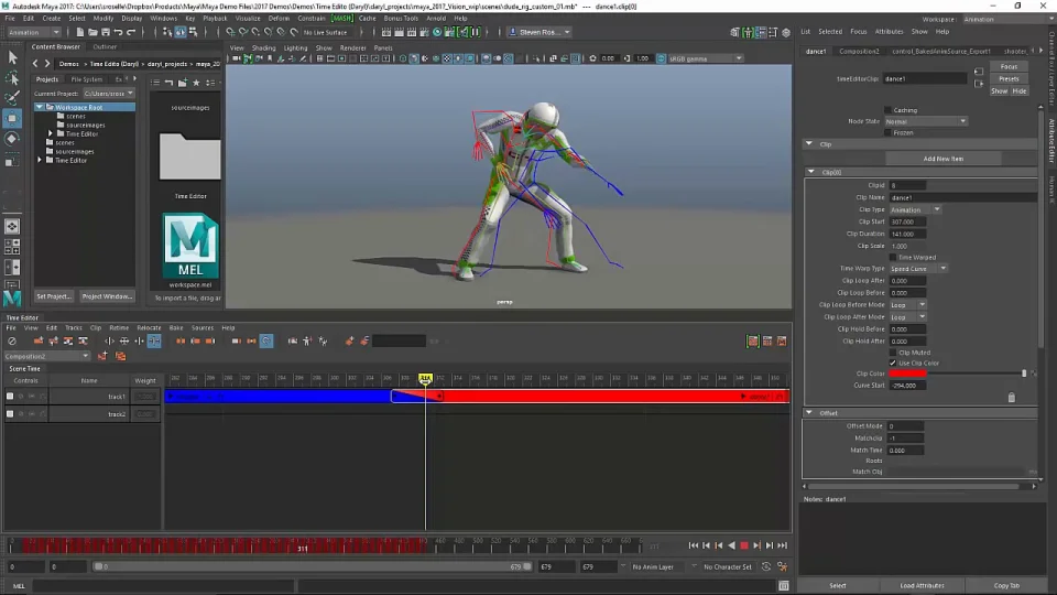 Maya – Cadline Community Maya – Cadline Community