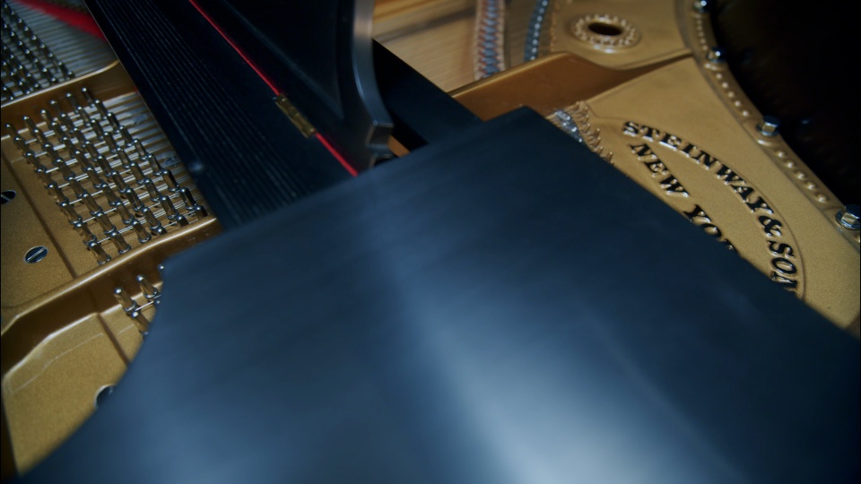 1918 Steinway Grand B