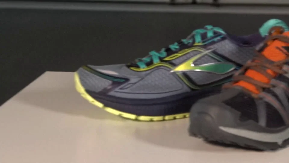 Brooks sales adrenaline waterproof