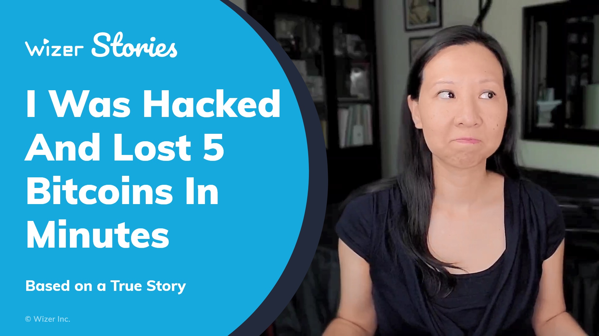 I was hacked and lost 5 bitcoins in minutes