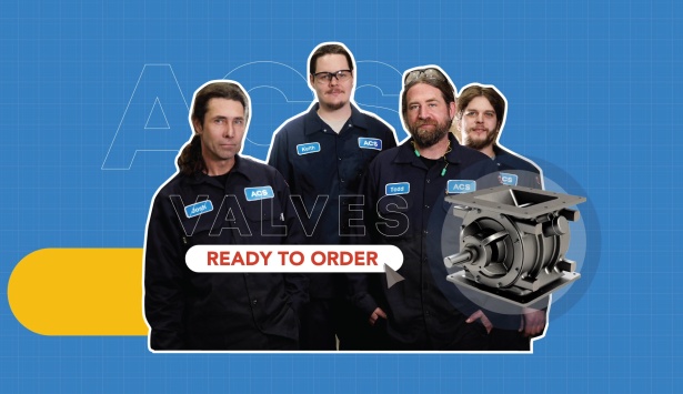 Thumbnail: Ordering valves from ACS: How does it work?