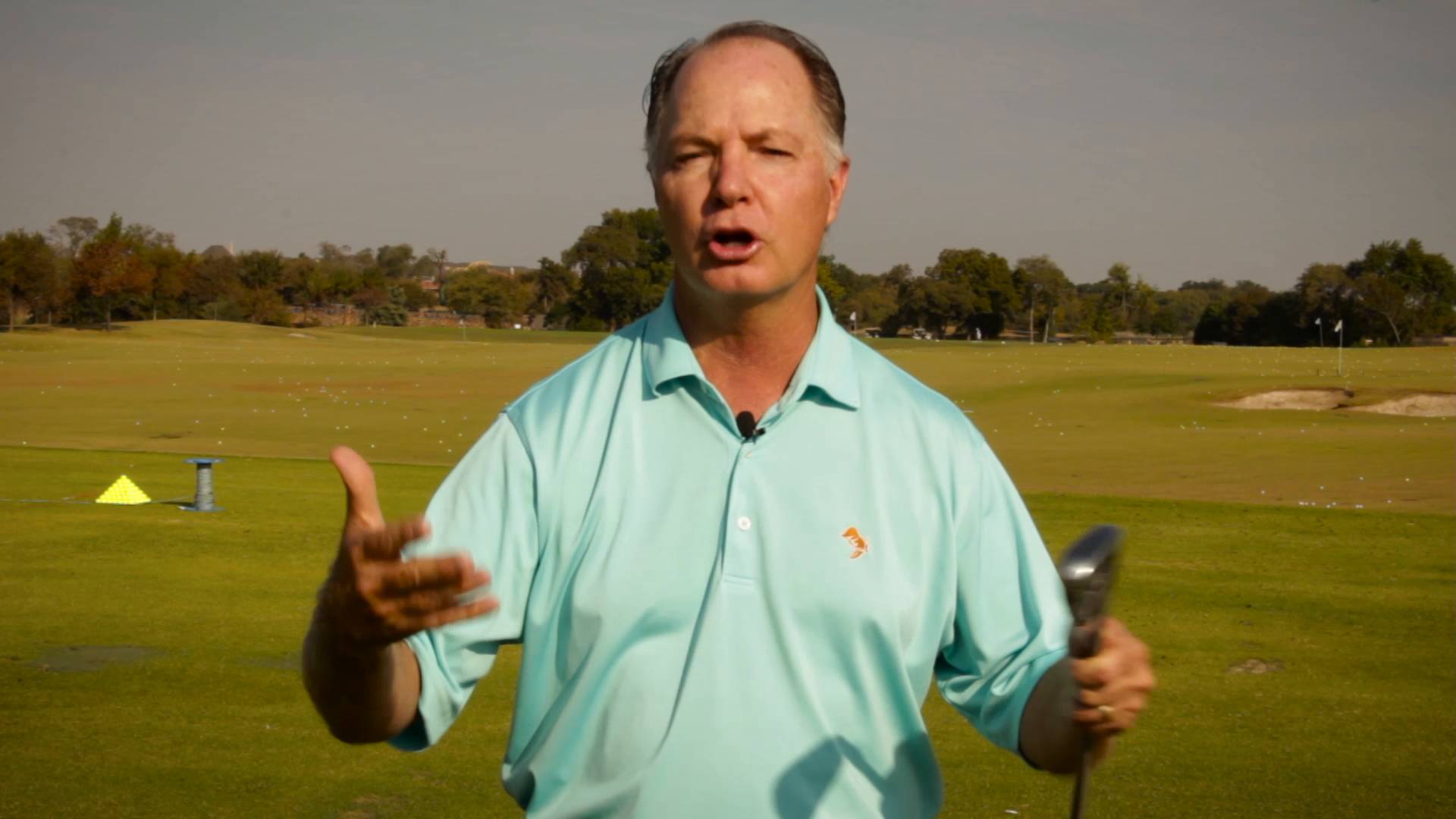 Have a Plan for Golf Game Day Warmup