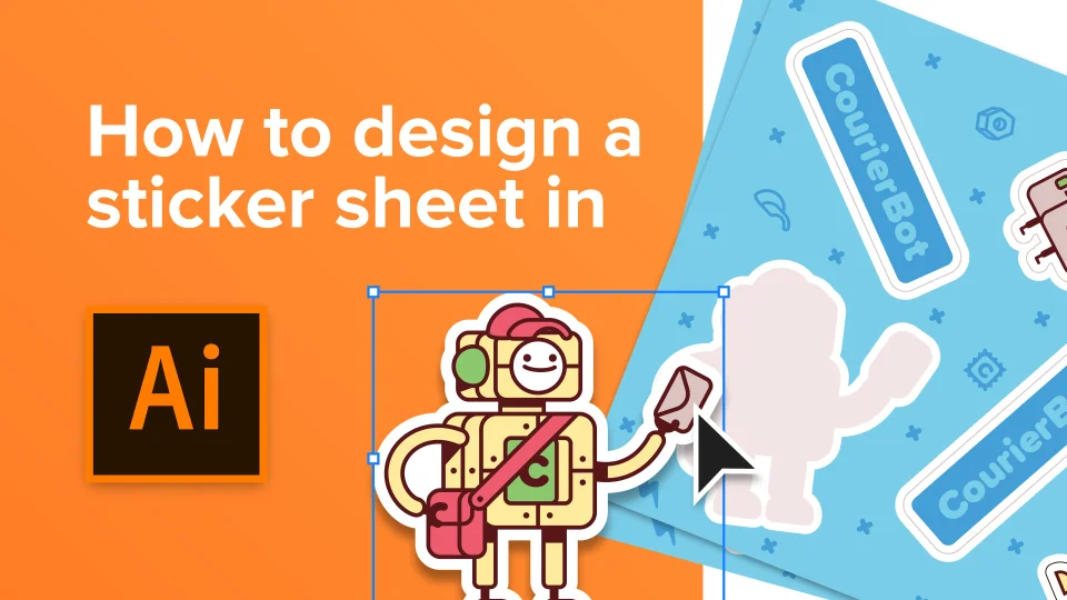 Sticker Embed How do I setup a custom sticker sheet? | Sticker Mule India