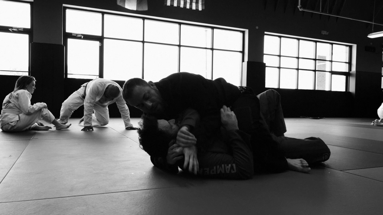 The Legacy of Rolls Gracie – Mauricio Gomes BJJ