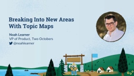 Breaking into new areas with Topic Maps