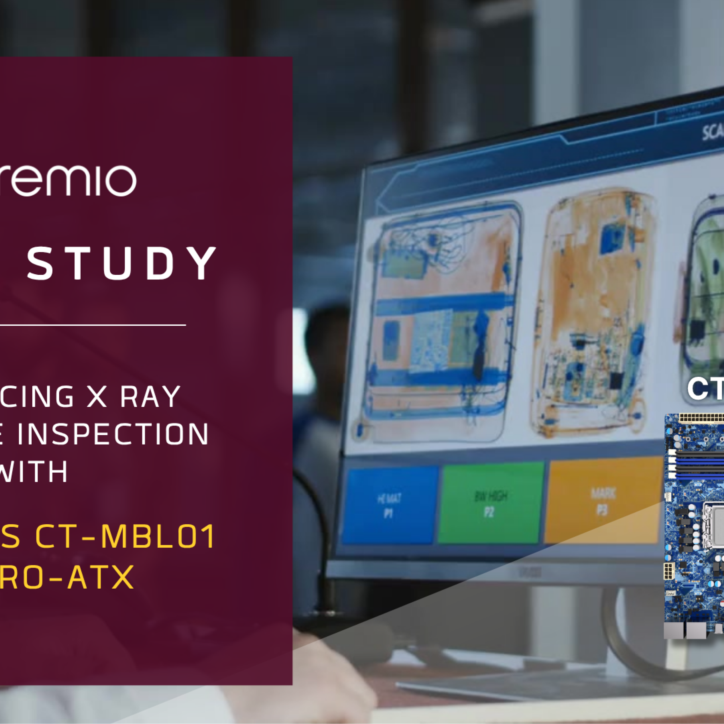 Enhancing X Ray Baggage Inspection with a High Performance Industrial Motherboard episode artwork