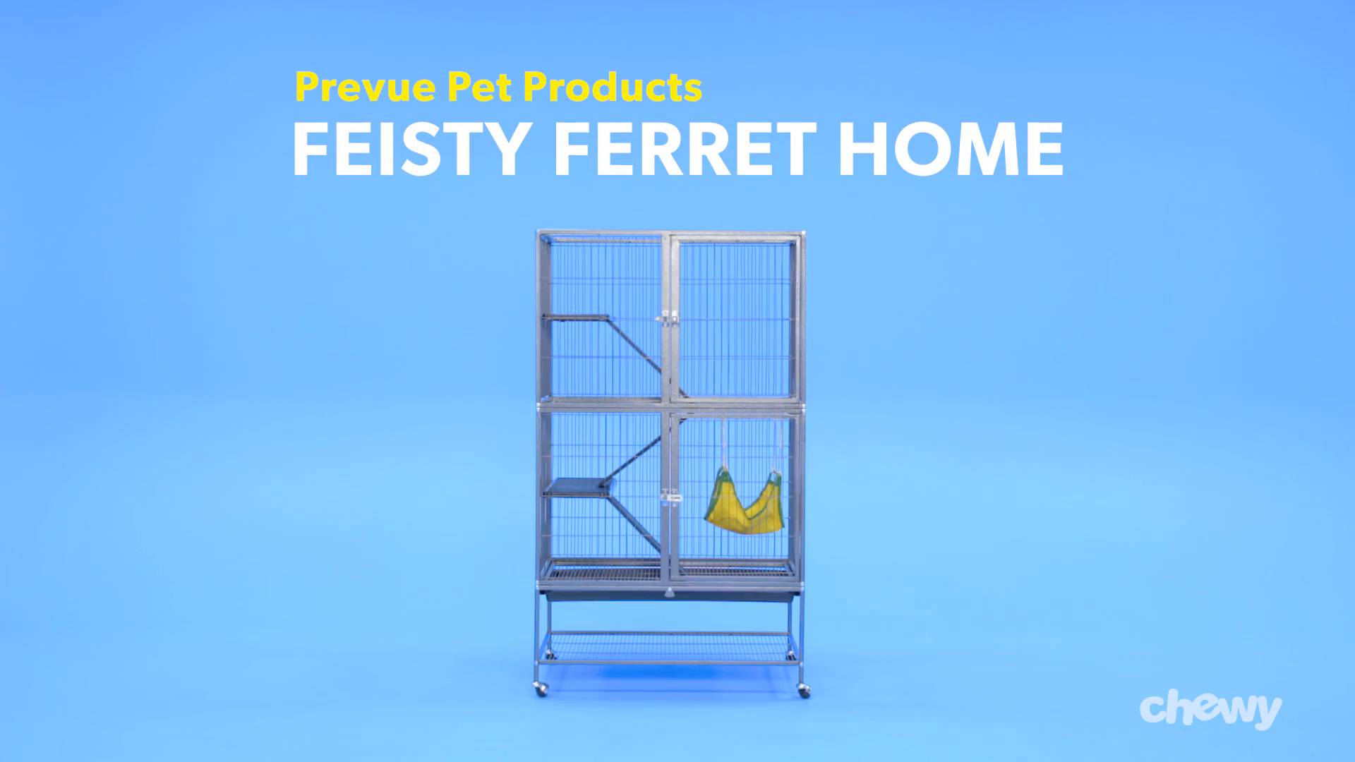 Prevue pet products feisty ferret habitat best sale