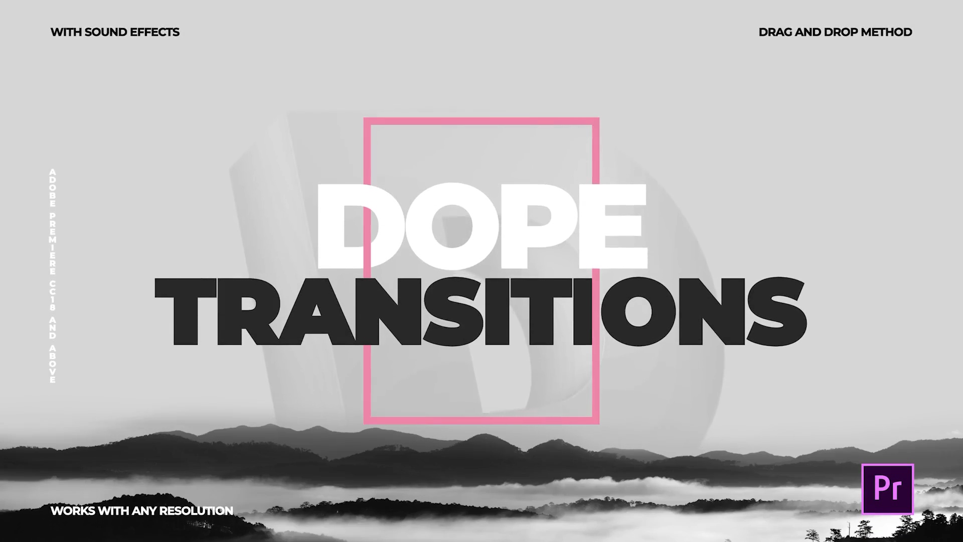 Video footage. Dope_Transitions. Videohive - 2000+ Modern Transitions for Premiere Pro. Videohive - 1000 Premiere Pro Transitions v1.1.