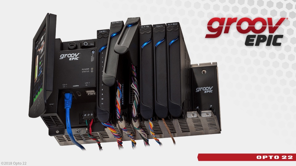 Opto22 Playlist What is groov EPIC?