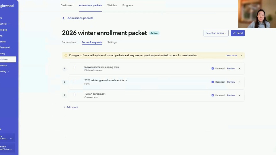 Start 2026 Smart: Simplify Tuition & Enrollment with Brightwheel