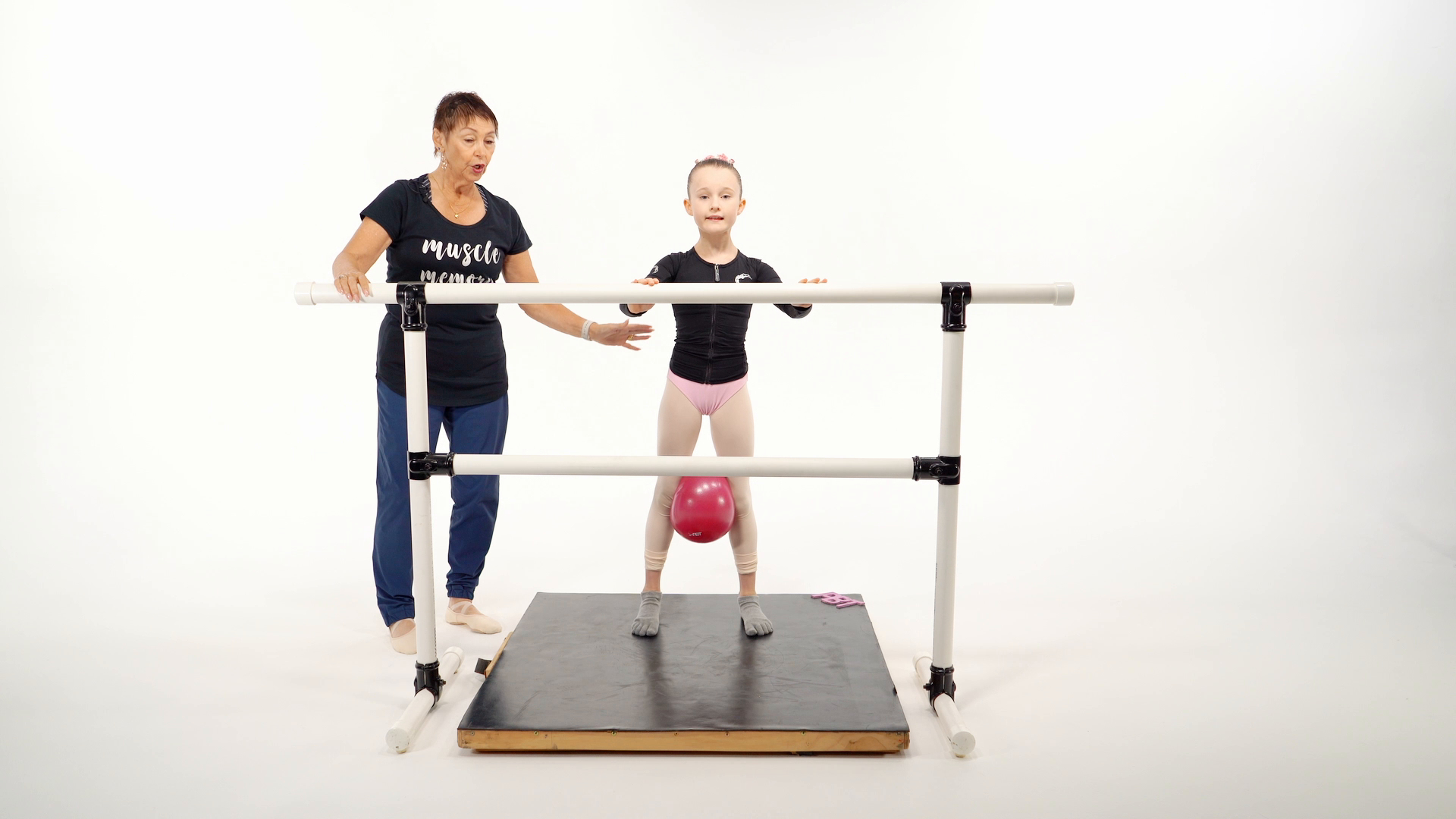 Soleus conditioning Level 2