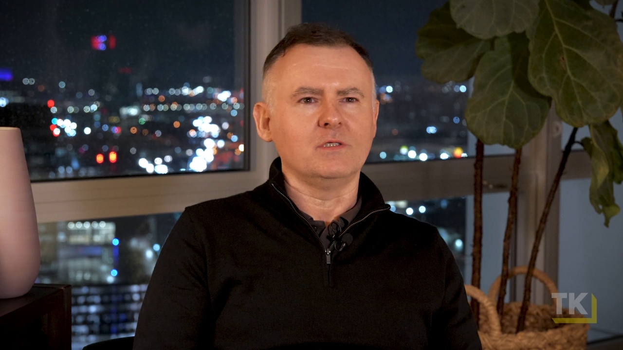 Stephen Hickey, Digital Control Room
