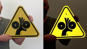 Machine Safety Signs and Labels