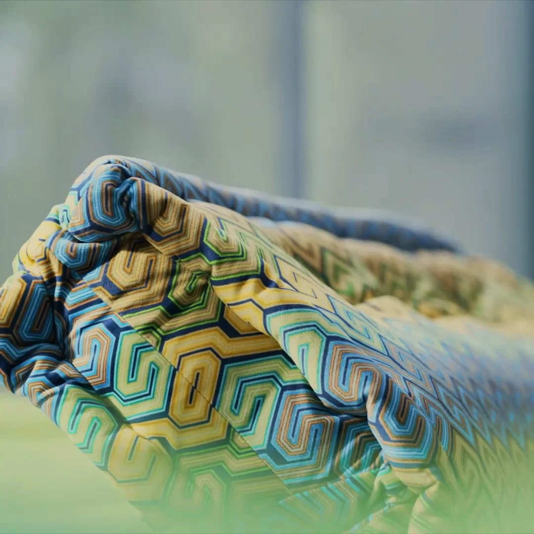 MAH JONG | HANS HOPFER | Roche Bobois